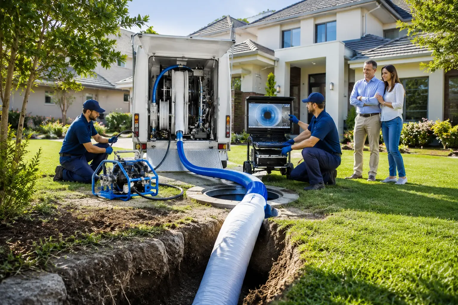 Local Pipe Relining services in Stephenson, WV