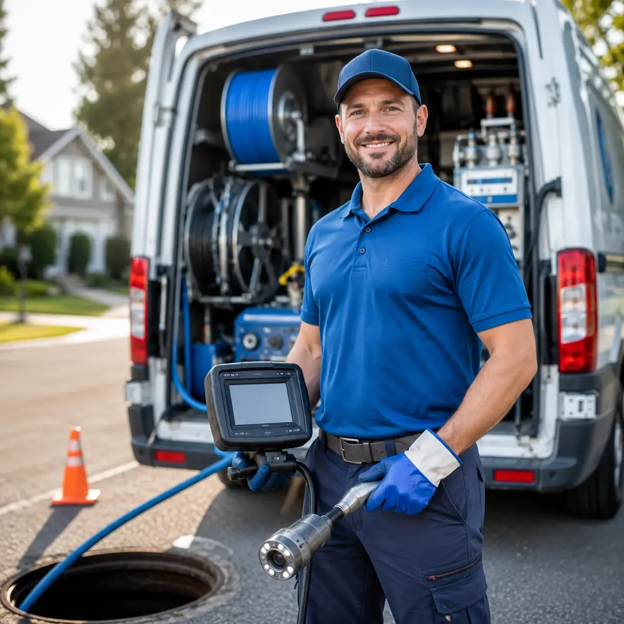 Local Pipe Relining specialists in Stephenson, WV