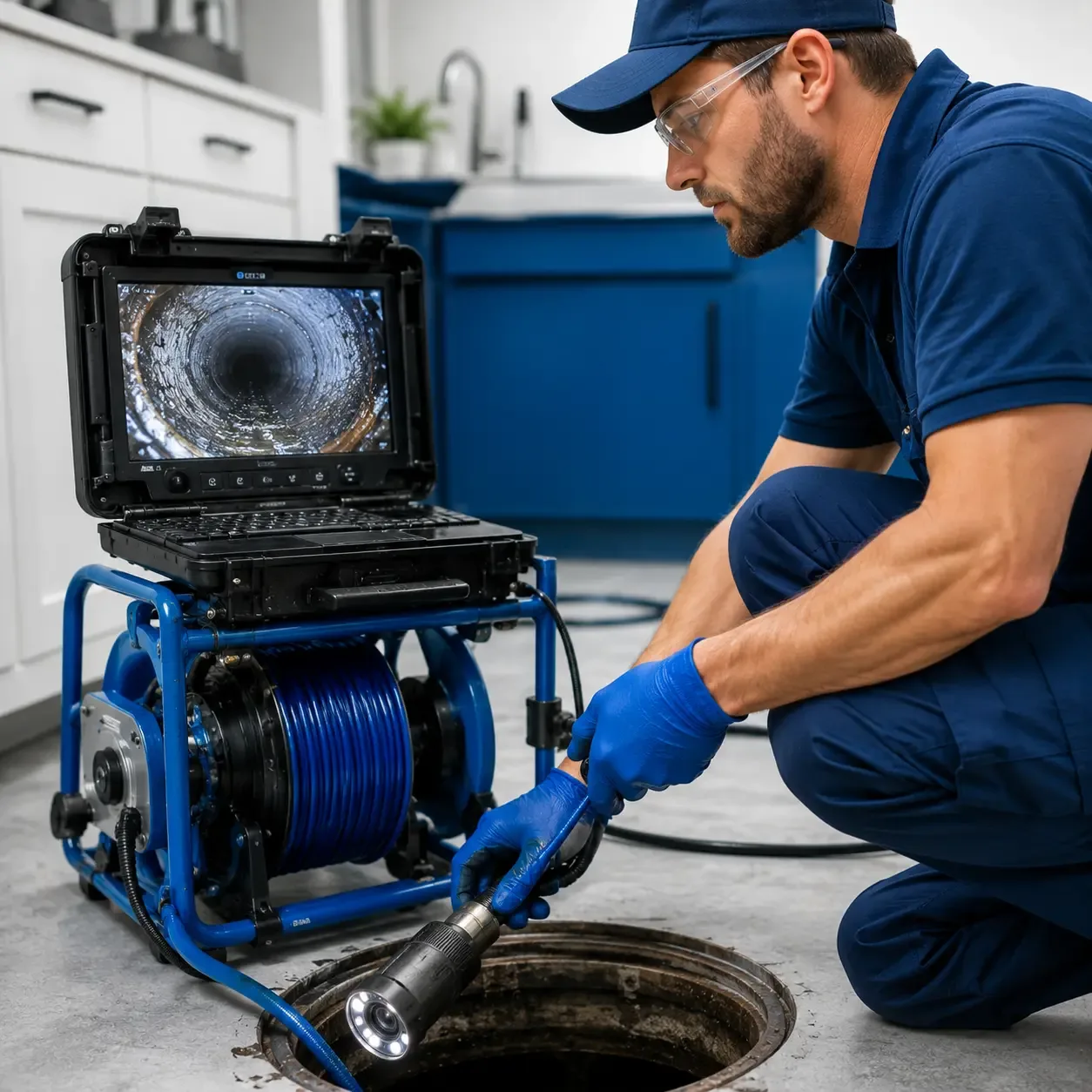 Pipe Relining professionals serving Stephenson, WV